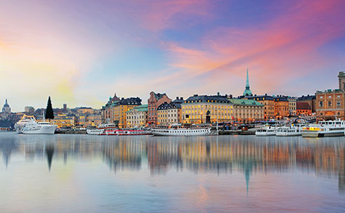 Stockholm